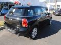 2011 Absolute Black Mini Cooper Countryman  photo #9