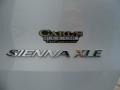 Natural White - Sienna XLE Photo No. 16