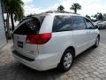 2005 Natural White Toyota Sienna XLE  photo #18