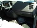 2007 Inferno Red Crystal Pearl Dodge Ram 1500 ST Quad Cab  photo #28