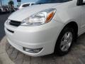 2005 Natural White Toyota Sienna XLE  photo #33