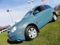 Sea Mist Green 2008 Saturn VUE XR