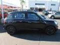 2011 Absolute Black Mini Cooper S Countryman  photo #3