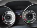 2010 Acura MDX Technology Gauges