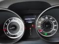 Taupe Gray Gauges Photo for 2010 Acura MDX #58893966