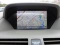 Taupe Gray Navigation Photo for 2010 Acura MDX #58893975