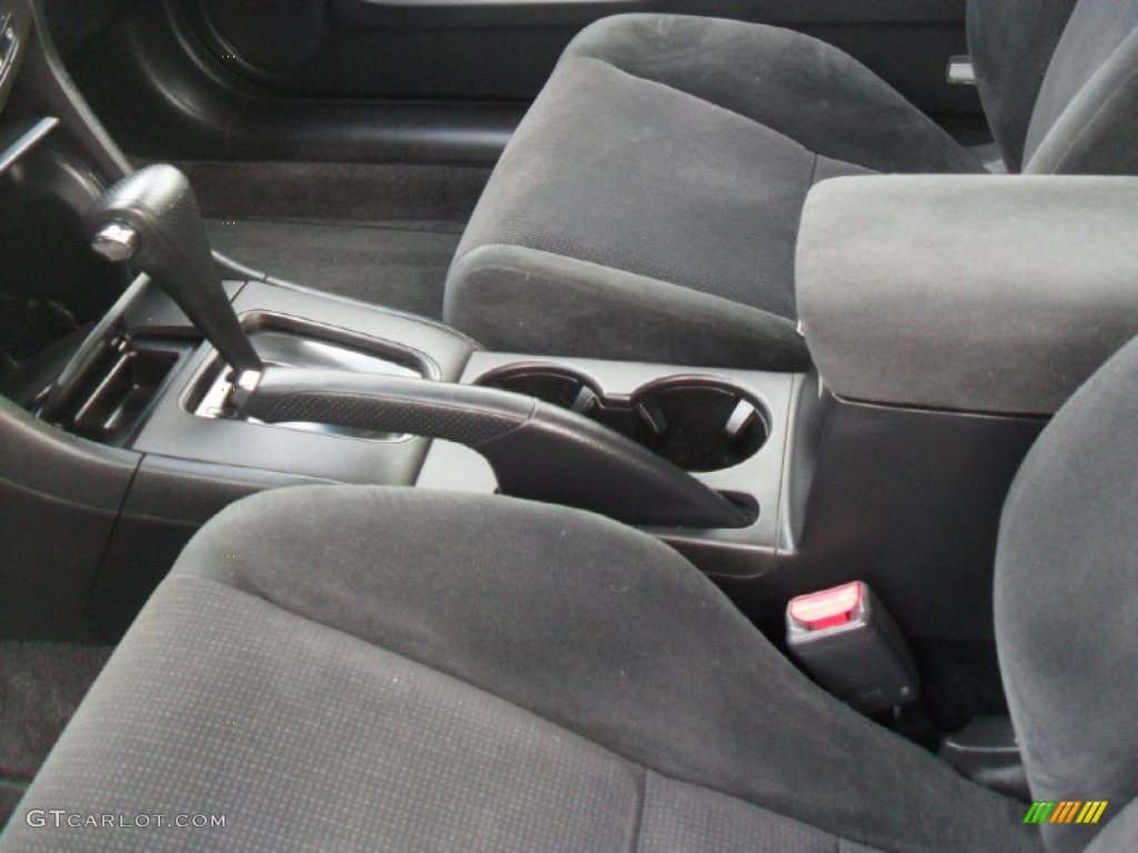 2005 Honda Accord LX V6 Special Edition Coupe 5 Speed Automatic Transmission Photo #58894068