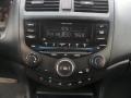 Controls of 2005 Accord LX V6 Special Edition Coupe