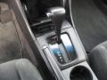 2005 Graphite Pearl Honda Accord LX V6 Special Edition Coupe  photo #12