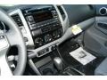 2012 Black Toyota Tacoma TX Pro Double Cab 4x4  photo #5