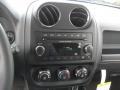 Dark Slate Gray/Light Pebble Beige Controls Photo for 2012 Jeep Patriot #58894272