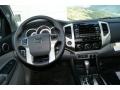 2012 Black Toyota Tacoma TX Pro Double Cab 4x4  photo #9