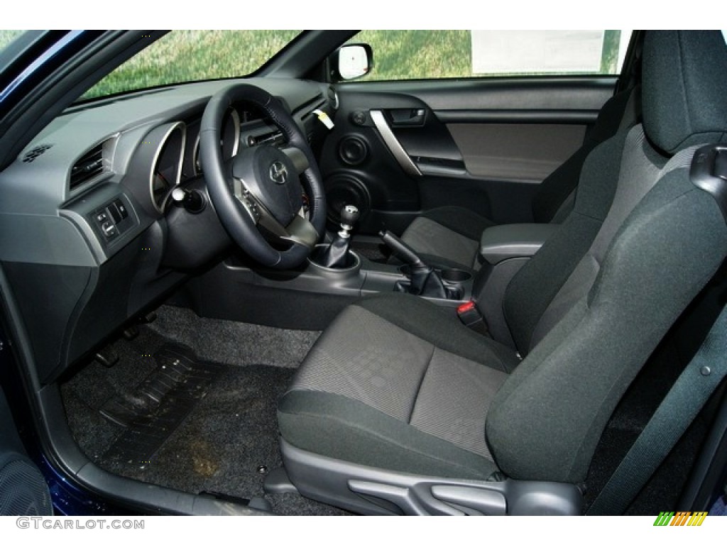 2012 Scion tC Standard tC Model interior Photo #58894344