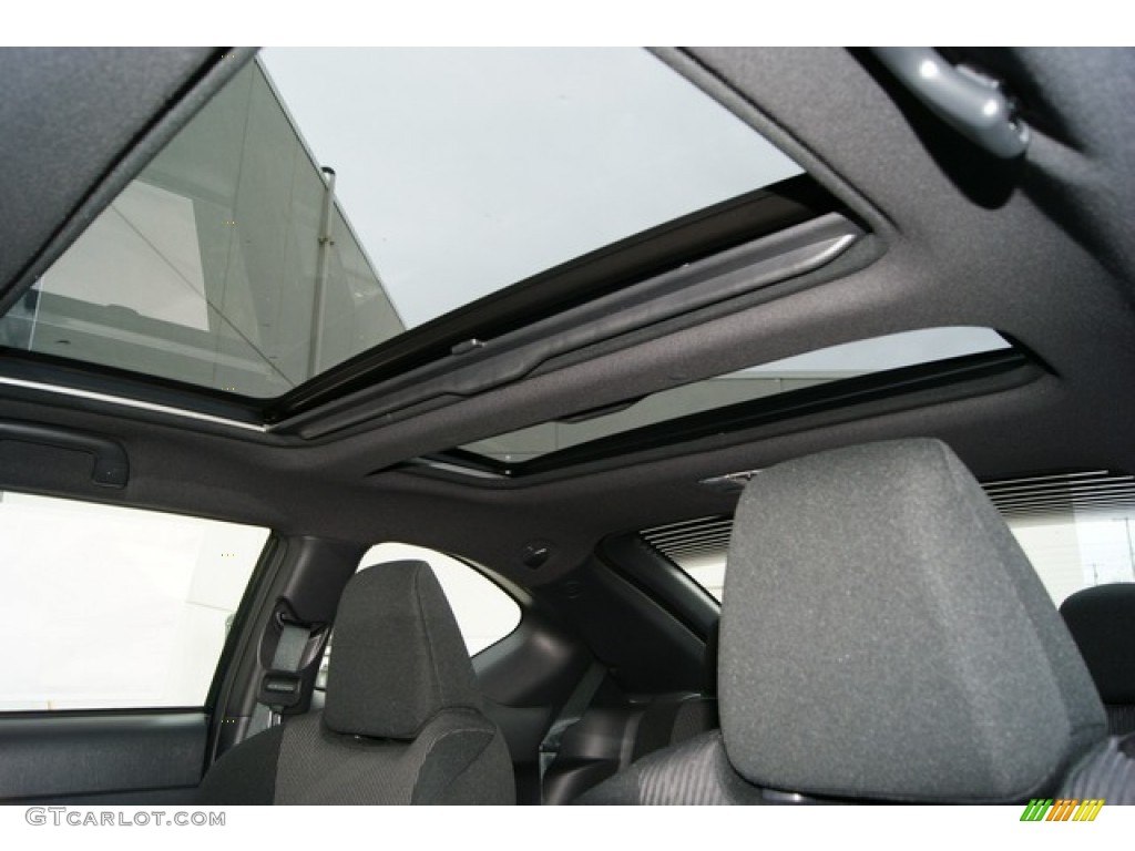2012 Scion tC Standard tC Model Sunroof Photo #58894395