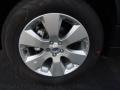 2012 Subaru Outback 2.5i Limited Wheel