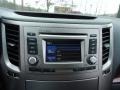 2012 Subaru Outback 2.5i Limited Audio System