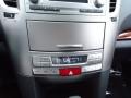 Off Black Controls Photo for 2012 Subaru Outback #58895643