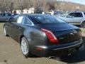 2012 Stratus Grey Metallic Jaguar XJ XJL Portfolio  photo #7