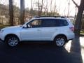 2012 Satin White Pearl Subaru Forester 2.5 X Premium  photo #4