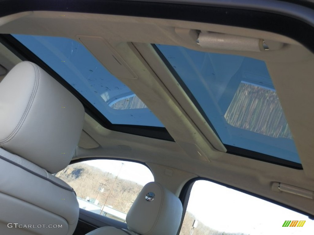 2012 Jaguar XJ XJL Portfolio Sunroof Photo #58895835