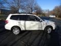 2012 Satin White Pearl Subaru Forester 2.5 X Premium  photo #8