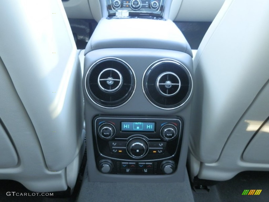 2012 Jaguar XJ XJL Portfolio Controls Photo #58895859