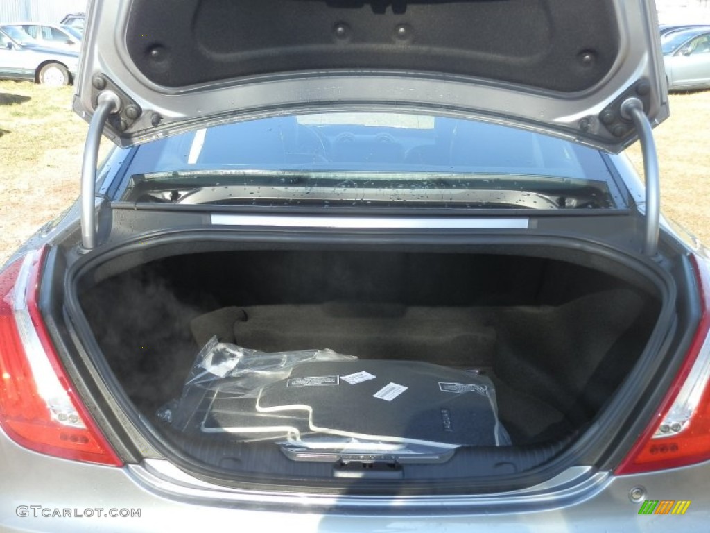 2012 Jaguar XJ XJ Trunk Photo #58895952