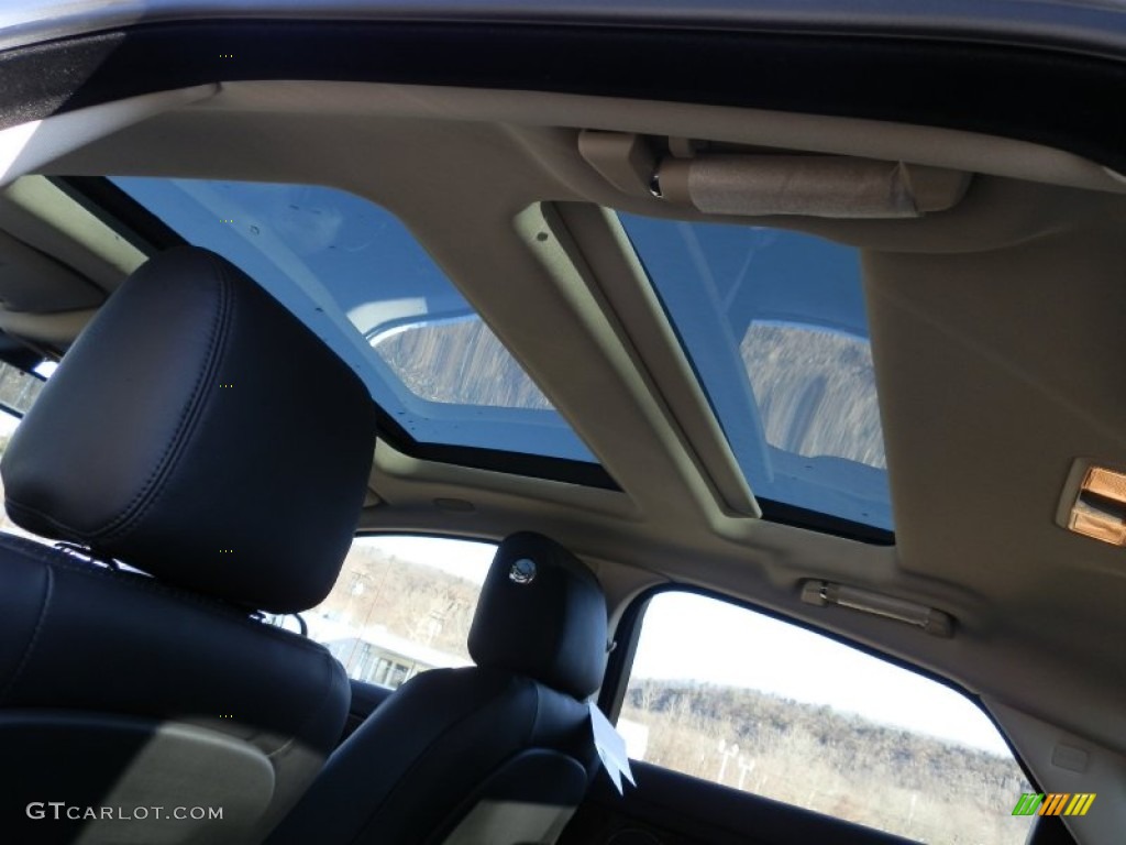 2012 Jaguar XJ XJ Sunroof Photo #58895994