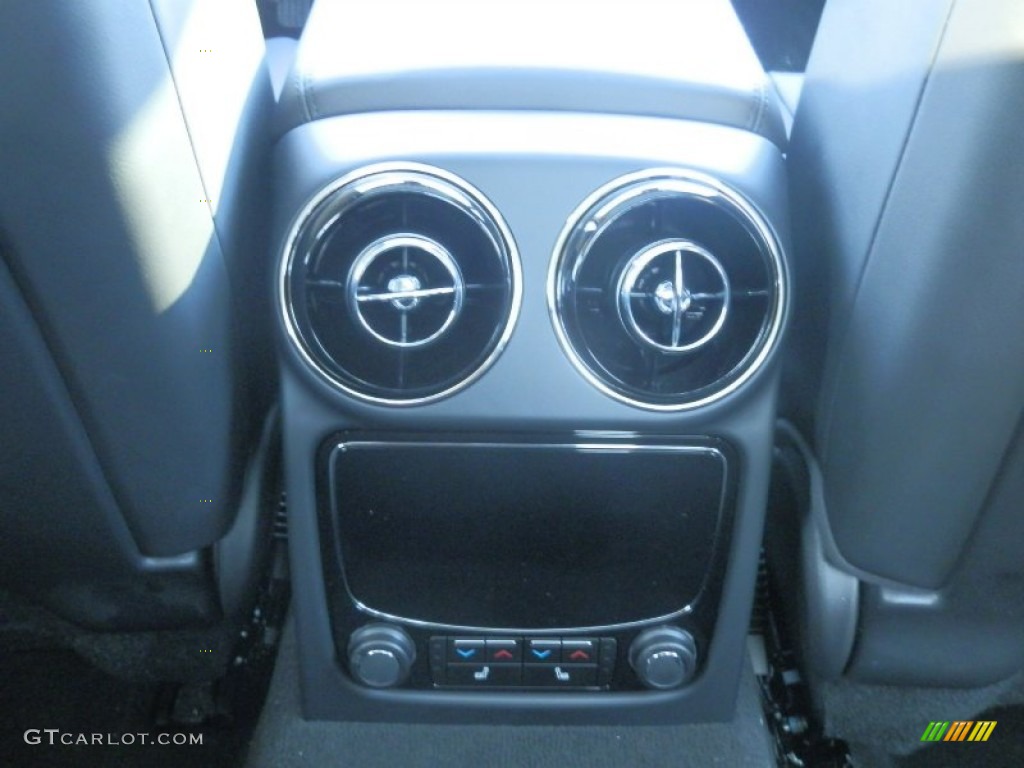 2012 Jaguar XJ XJ Controls Photo #58896039