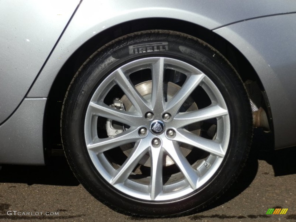 2012 Jaguar XJ XJ Wheel Photo #58896048