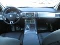 Warm Charcoal/Warm Charcoal 2012 Jaguar XF Standard XF Model Dashboard