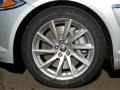 2012 Jaguar XF Standard XF Model Wheel and Tire Photo