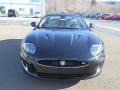 Ebony Black - XK XKR Convertible Photo No. 3