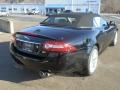 Ebony Black - XK XKR Convertible Photo No. 5