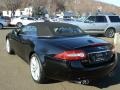 2012 Ebony Black Jaguar XK XKR Convertible  photo #6