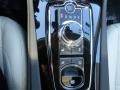 2012 Jaguar XK Ivory/Warm Charcoal Interior Transmission Photo