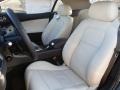 2012 Jaguar XK Ivory/Warm Charcoal Interior Interior Photo