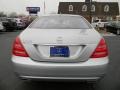 Iridium Silver Metallic - S 400 Hybrid Sedan Photo No. 3