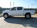 2011 Super White Toyota Tacoma V6 TRD Sport PreRunner Double Cab  photo #6