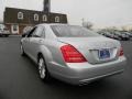 Iridium Silver Metallic - S 400 Hybrid Sedan Photo No. 4