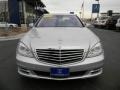 Iridium Silver Metallic - S 400 Hybrid Sedan Photo No. 7