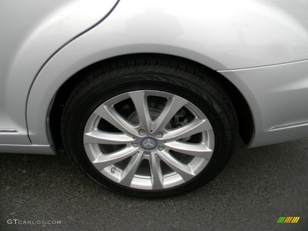 2011 Mercedes-Benz S 400 Hybrid Sedan Wheel Photo #58896384