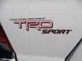 2011 Super White Toyota Tacoma V6 TRD Sport PreRunner Double Cab  photo #18