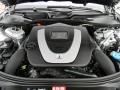 3.5 Liter DOHC 24-Valve VVT V6 Gasoline/Electric Hybrid 2011 Mercedes-Benz S 400 Hybrid Sedan Engine