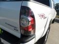 2011 Super White Toyota Tacoma V6 TRD Sport PreRunner Double Cab  photo #19