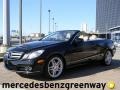 Black - E 350 Cabriolet Photo No. 1