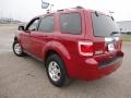 Sangria Red Metallic - Escape Limited V6 4WD Photo No. 10