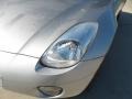 2007 Cool Silver Pontiac Solstice Roadster  photo #10