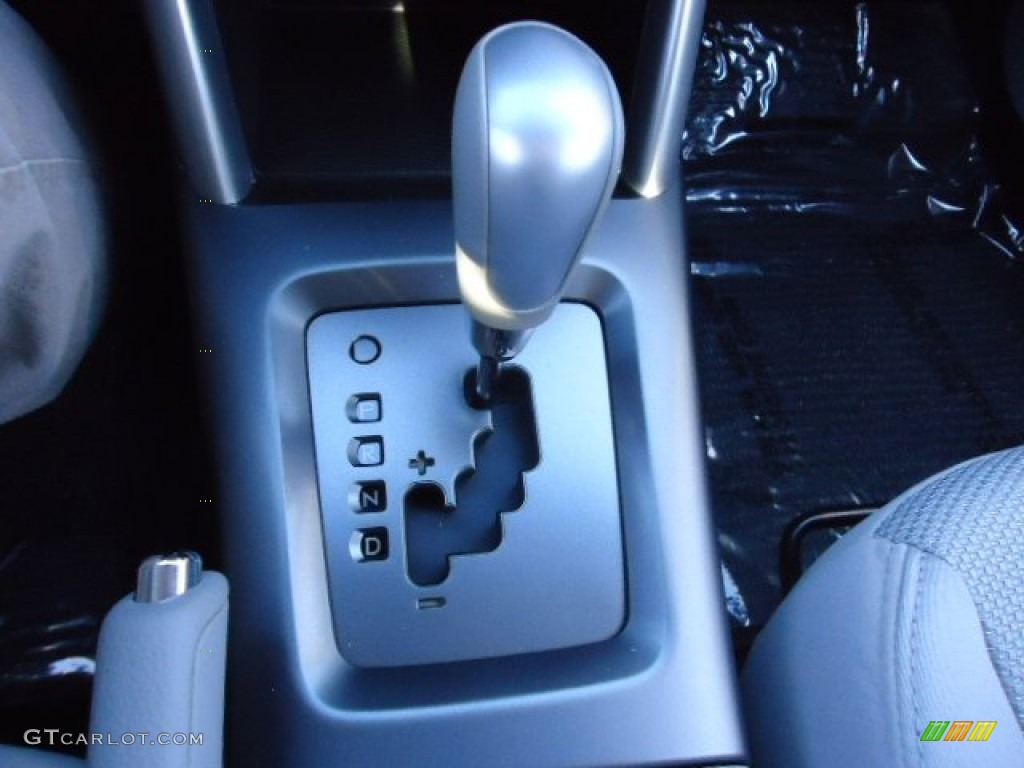 2012 Subaru Forester 2.5 X Premium 4 Speed Automatic Transmission Photo #58897308