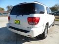 2005 Natural White Toyota Sequoia Limited  photo #3